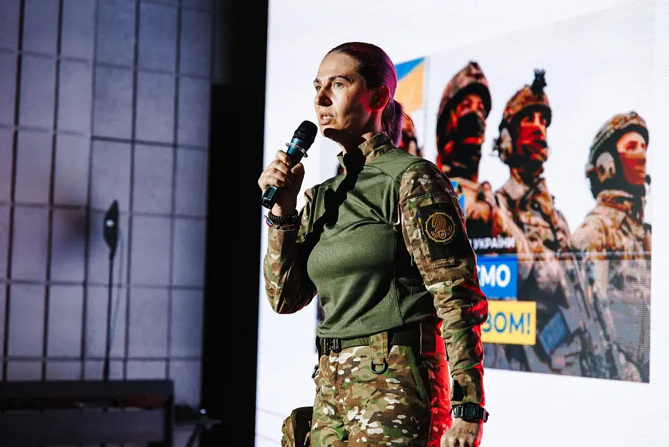 Третя річниця ГО “Землячки” пройшла у Parkovy