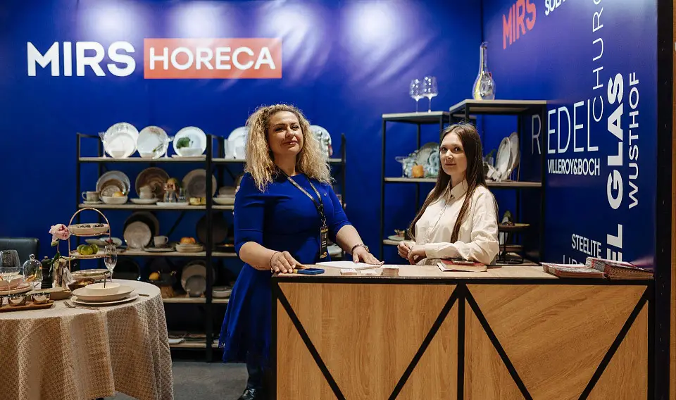 5-й Ukrainian Gastro Show у КВЦ «Парковий»