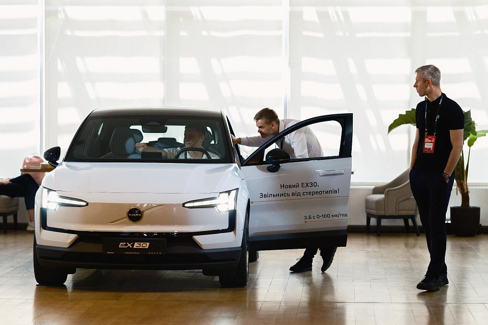 The way to scale: Forbes Ukraine at Parkovy