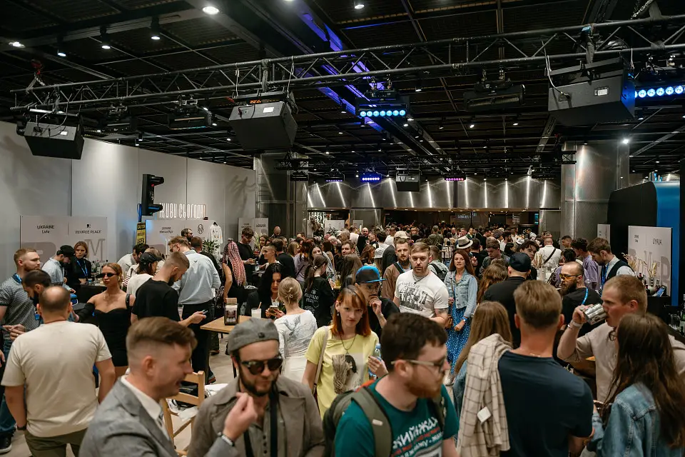 Parkovy hosted BAROMETER International Bar Show 2024: "HUMANS"