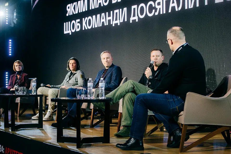 GLOBAL LEADERSHIP FORUM: ARCHITECTS OF THE FUTURE gathered at Parkovy